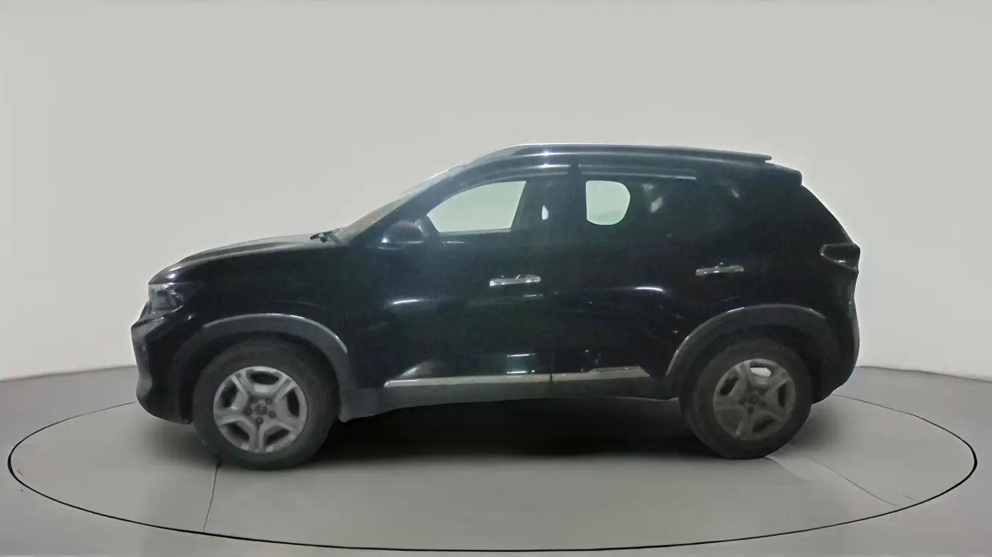2023 KIA SONET HTK PLUS 1.0 IMT, Petrol, Manual, 37,774 km, exterior