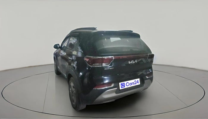 2023 KIA SONET HTK PLUS 1.0 IMT, Petrol, Manual, 37,774 km, exterior