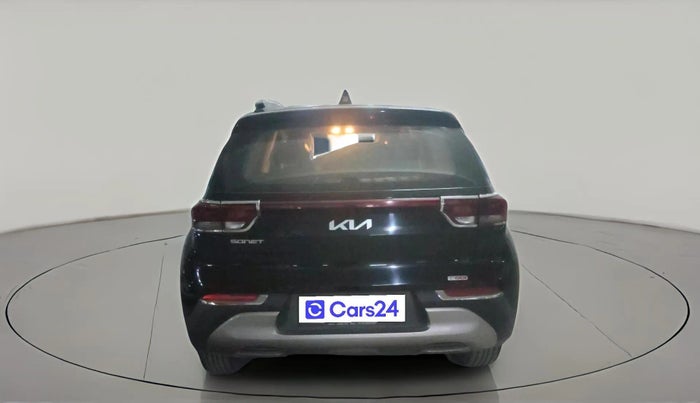 2023 KIA SONET HTK PLUS 1.0 IMT, Petrol, Manual, 37,774 km, exterior