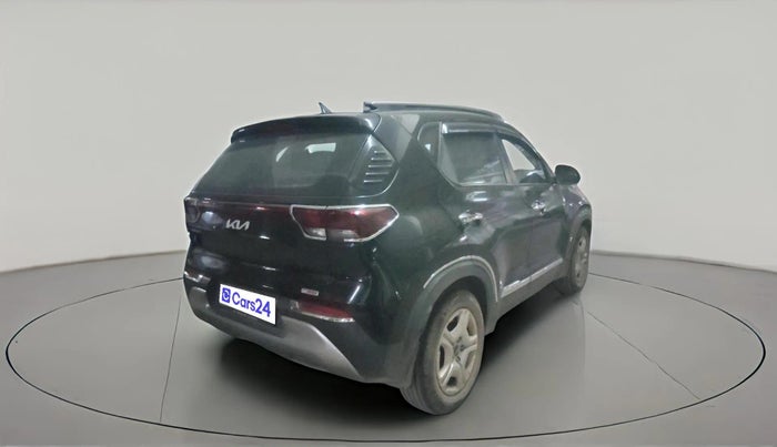 2023 KIA SONET HTK PLUS 1.0 IMT, Petrol, Manual, 37,774 km, exterior