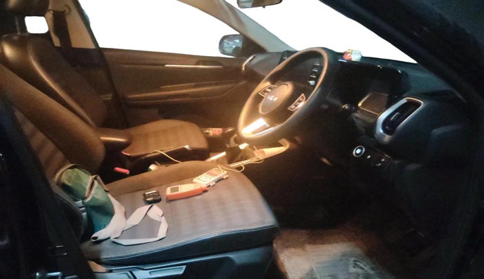 2023 KIA SONET HTK PLUS 1.0 IMT, Petrol, Manual, 37,774 km, interior