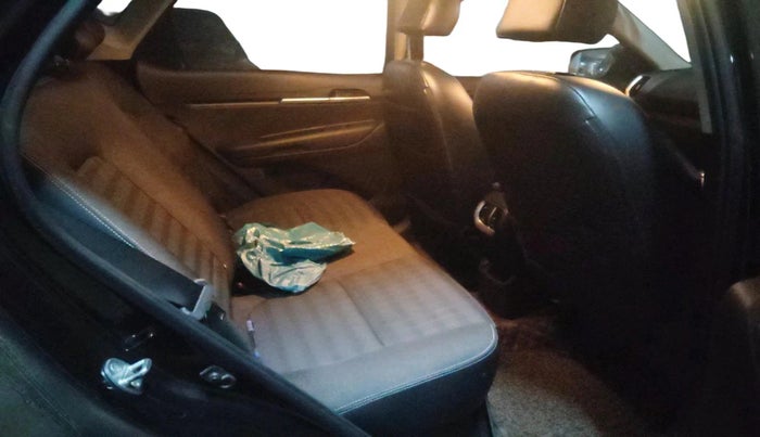 2023 KIA SONET HTK PLUS 1.0 IMT, Petrol, Manual, 37,774 km, interior