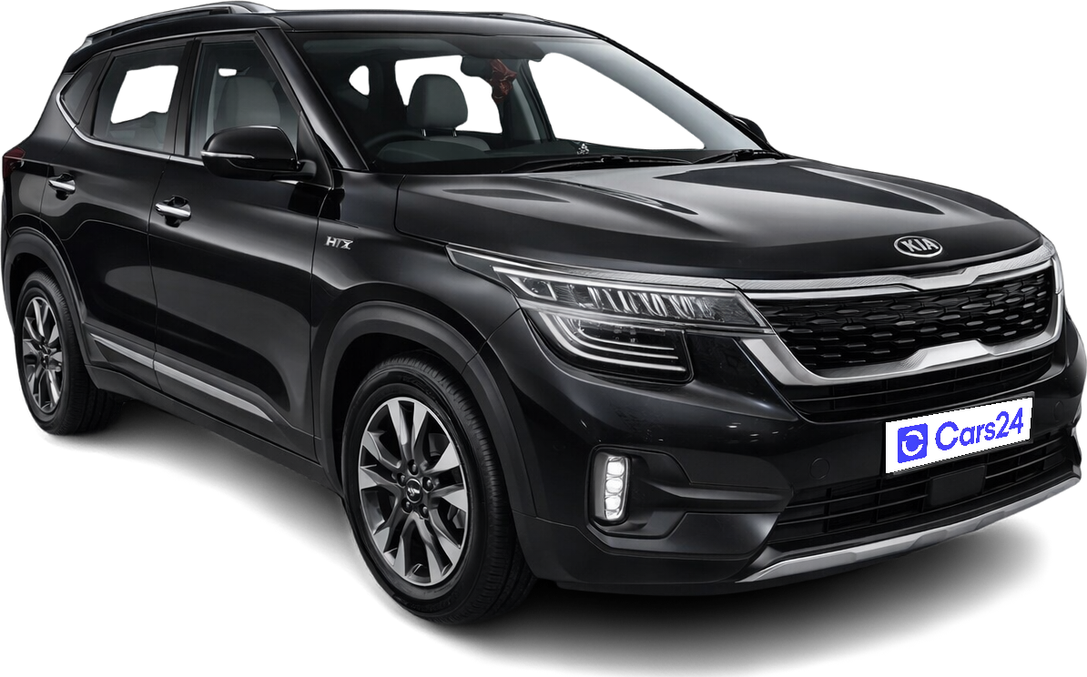 2020 KIA SELTOS - SUV - Petrol - Automatic - ₹9.00 lakh