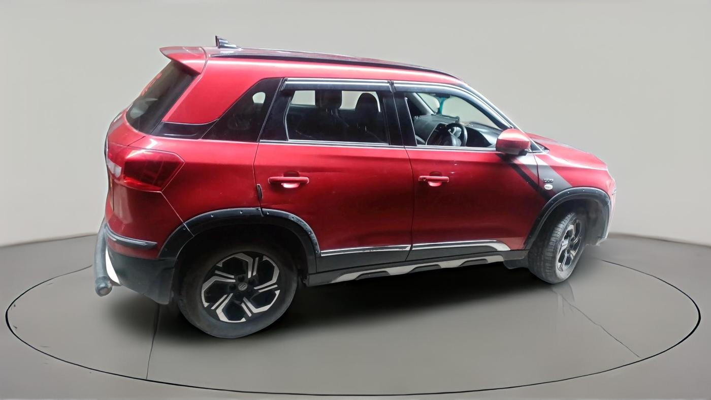 2019 Maruti Vitara Brezza VDI, Diesel, Manual, 80,406 km, exterior