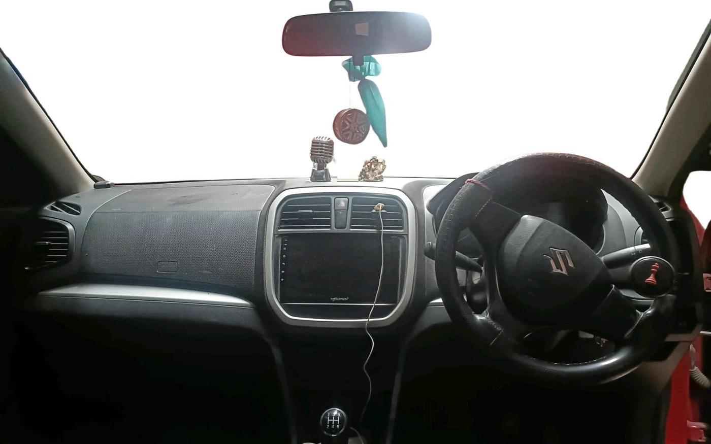 2019 Maruti Vitara Brezza VDI, Diesel, Manual, 80,406 km, interior