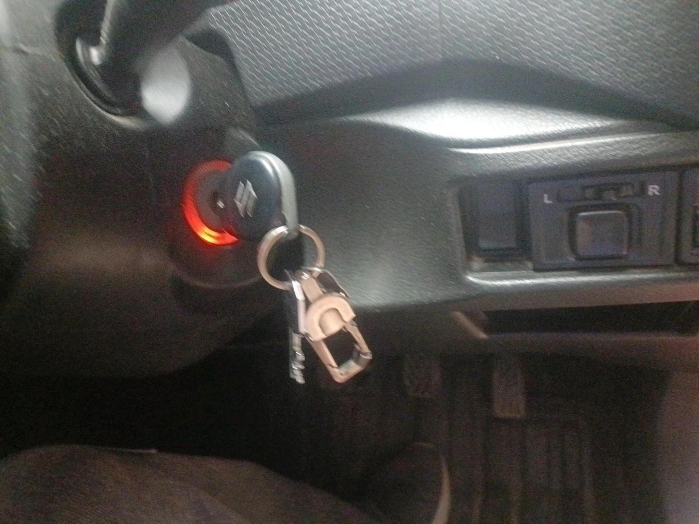 2019 Maruti Vitara Brezza VDI, Diesel, Manual, 80,406 km, interior
