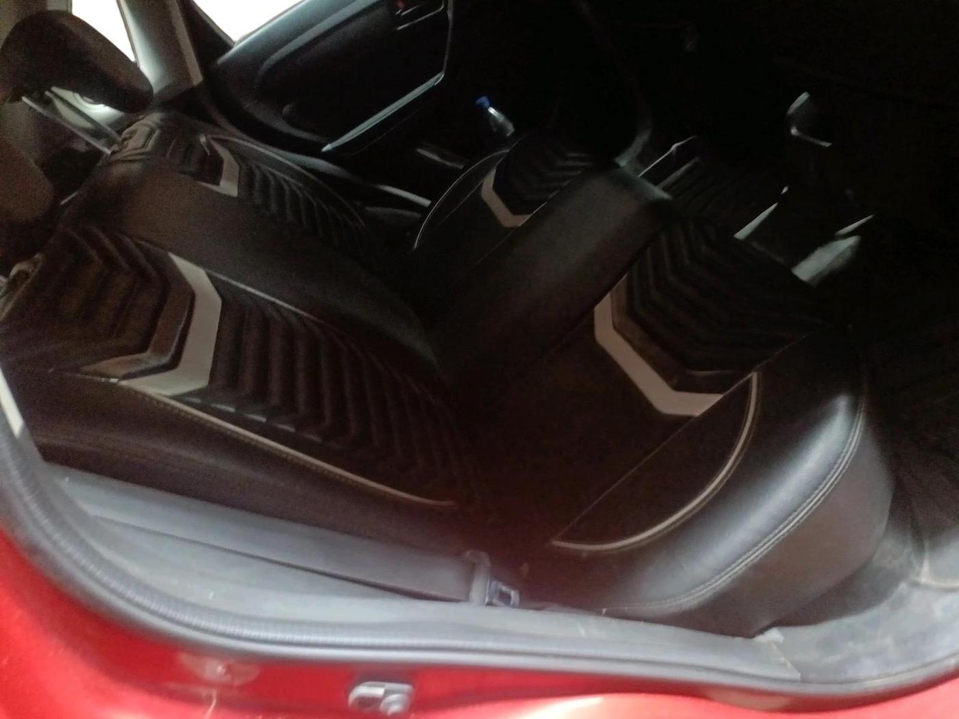 2019 Maruti Vitara Brezza VDI, Diesel, Manual, 80,406 km, interior