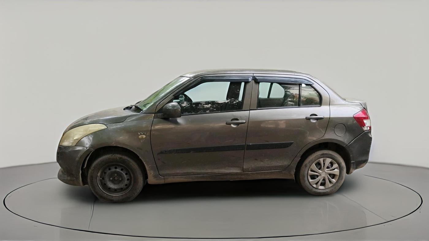 2016 Maruti Swift Dzire LXI (O), Petrol, Manual, 86,573 km, exterior