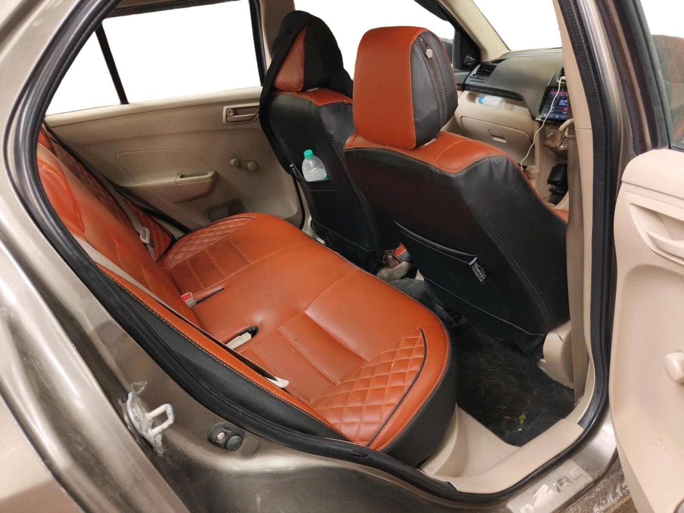 2016 Maruti Swift Dzire LXI (O), Petrol, Manual, 86,573 km, interior