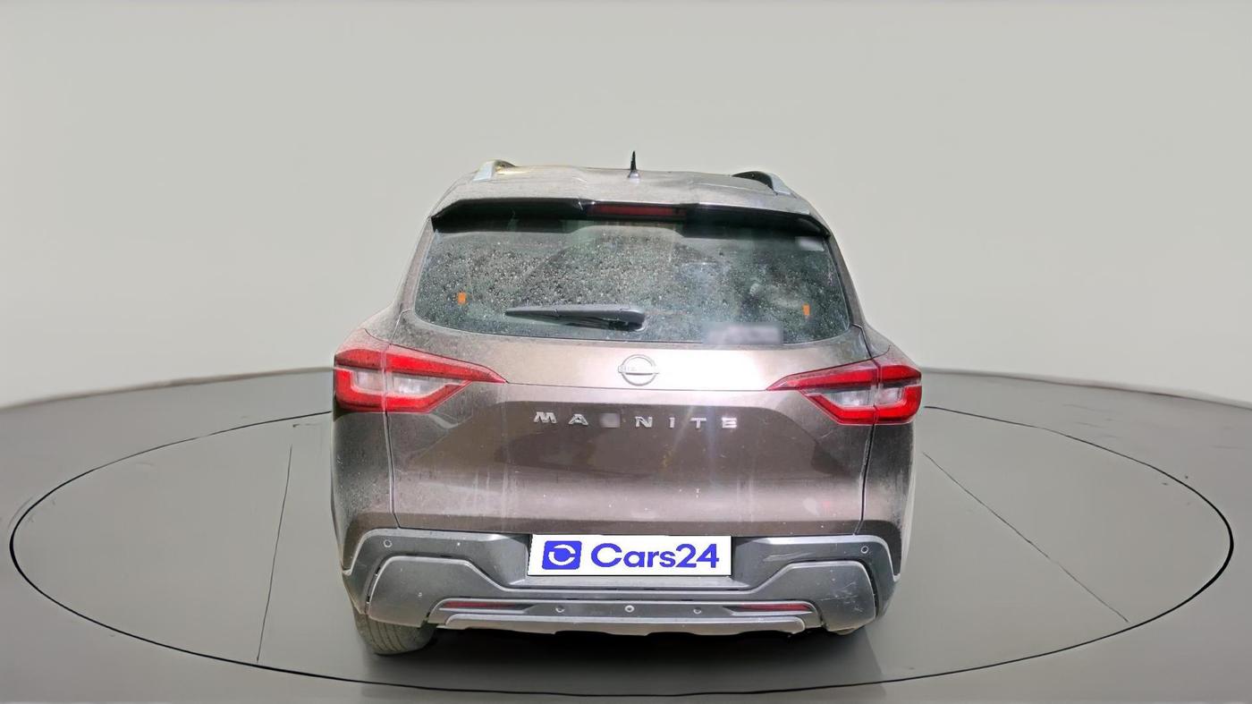 2023 Nissan MAGNITE XE, Petrol, Manual, 62,784 km, exterior