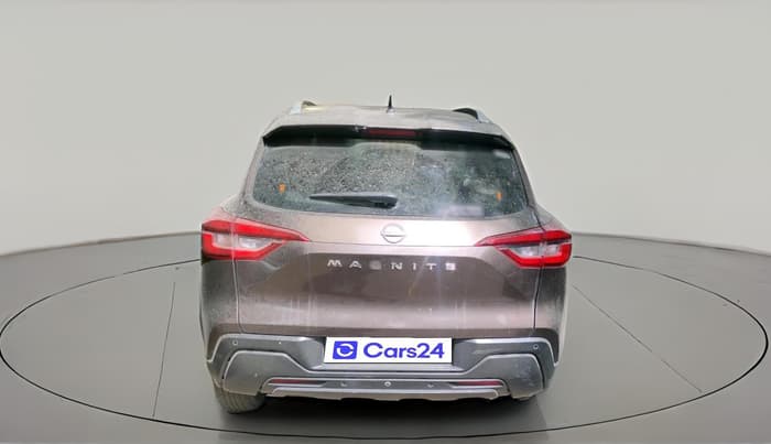 2023 Nissan MAGNITE XE, Petrol, Manual, 62,784 km, exterior