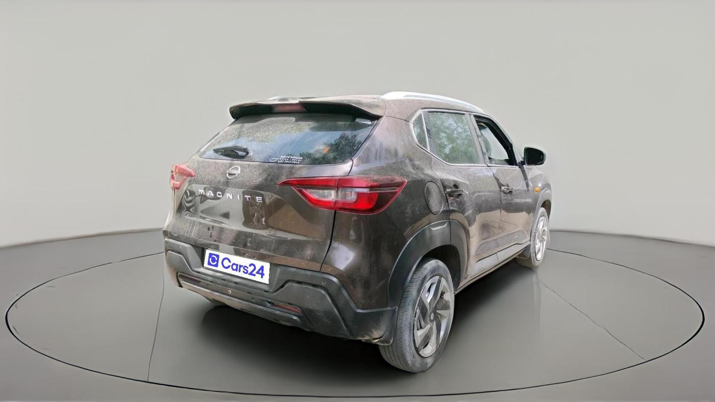 2023 Nissan MAGNITE XE, Petrol, Manual, 62,784 km, exterior