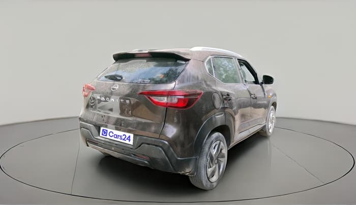 2023 Nissan MAGNITE XE, Petrol, Manual, 62,784 km, exterior