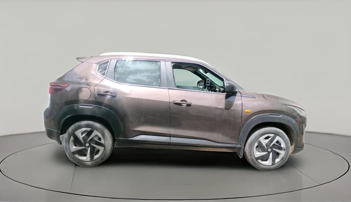 2023 Nissan MAGNITE XE, Petrol, Manual, 62,784 km, exterior