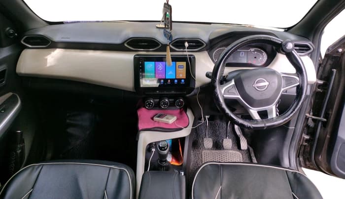 2023 Nissan MAGNITE XE, Petrol, Manual, 62,784 km, interior