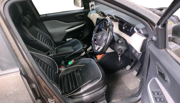 2023 Nissan MAGNITE XE, Petrol, Manual, 62,784 km, interior