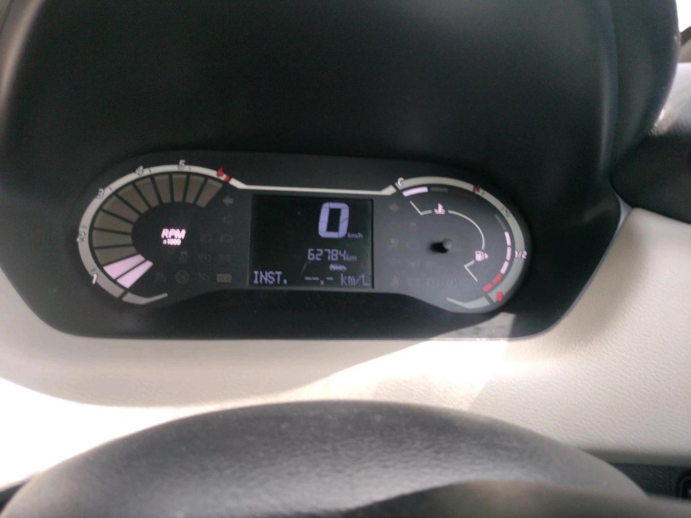 2023 Nissan MAGNITE XE, Petrol, Manual, 62,784 km, interior
