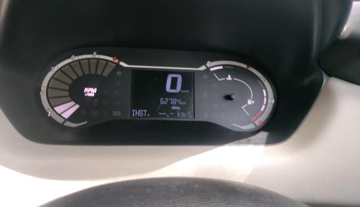 2023 Nissan MAGNITE XE, Petrol, Manual, 62,784 km, interior