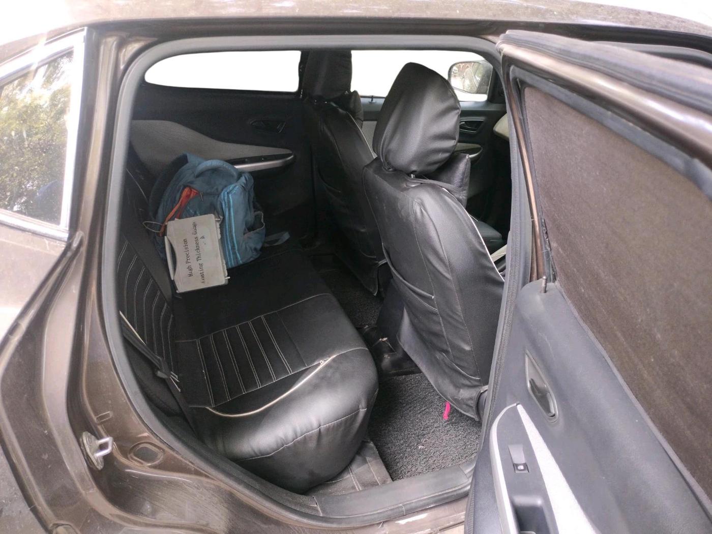 2023 Nissan MAGNITE XE, Petrol, Manual, 62,784 km, interior