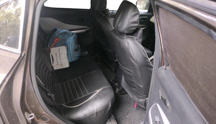 2023 Nissan MAGNITE XE, Petrol, Manual, 62,784 km, interior