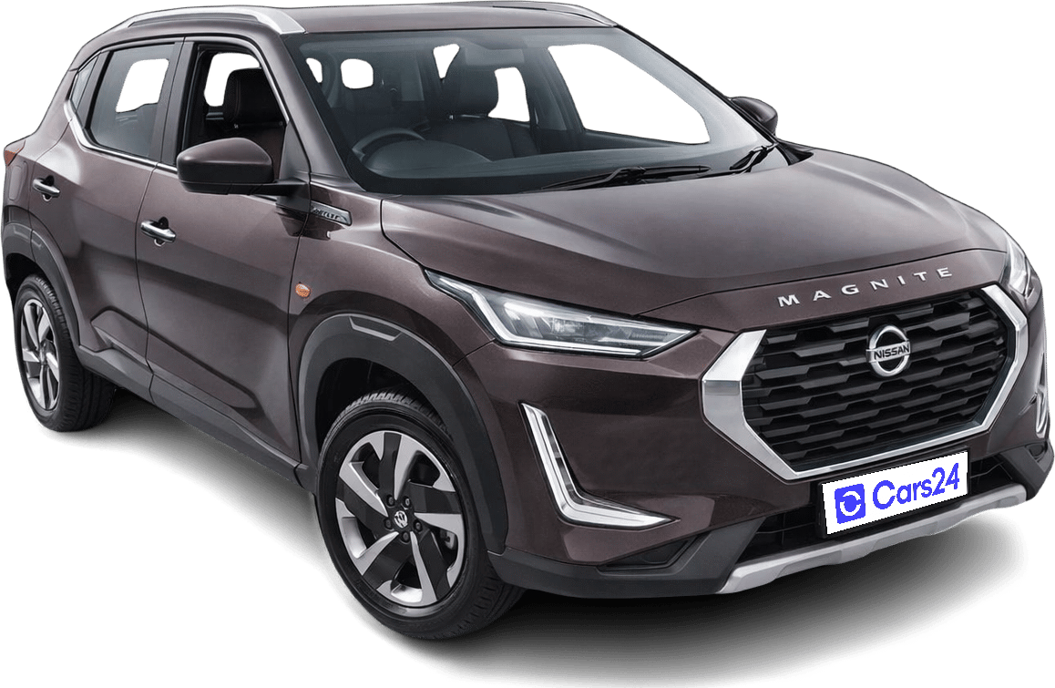 2023 Nissan MAGNITE - SUV - Petrol - Manual - ₹5.40 lakh