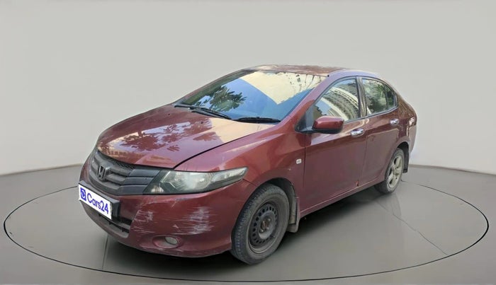2011 Honda City 1.5L I-VTEC V AT, Petrol, Automatic, 1,15,190 km, exterior