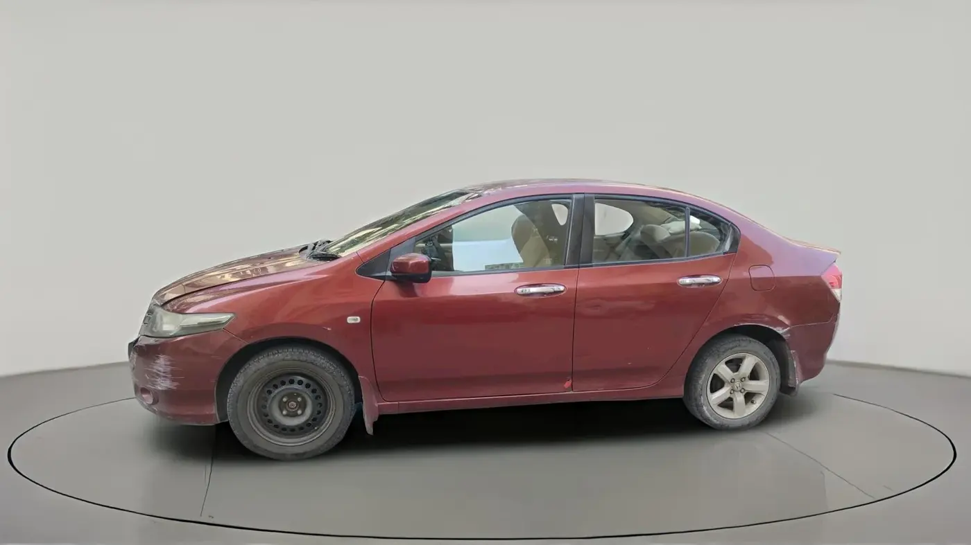 2011 Honda City 1.5L I-VTEC V AT, Petrol, Automatic, 1,15,190 km, exterior
