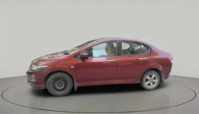 2011 Honda City 1.5L I-VTEC V AT, Petrol, Automatic, 1,15,190 km, exterior