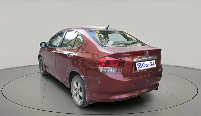 2011 Honda City 1.5L I-VTEC V AT, Petrol, Automatic, 1,15,190 km, exterior