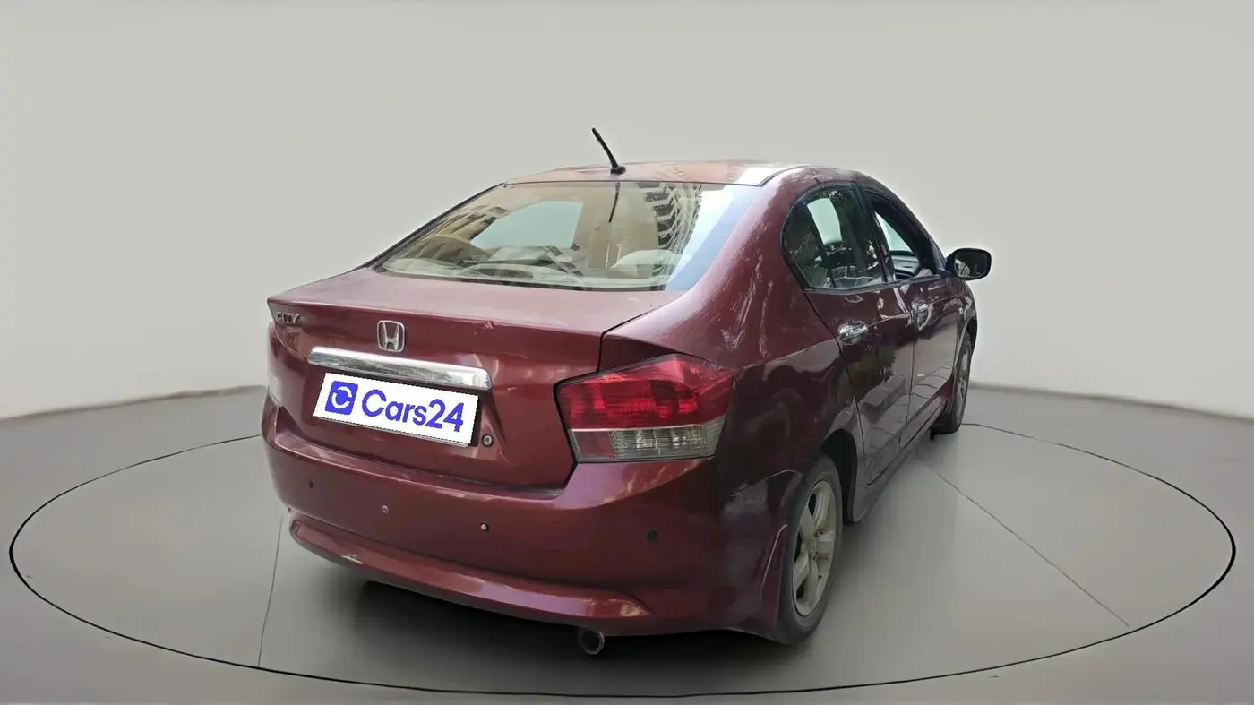 2011 Honda City 1.5L I-VTEC V AT, Petrol, Automatic, 1,15,190 km, exterior