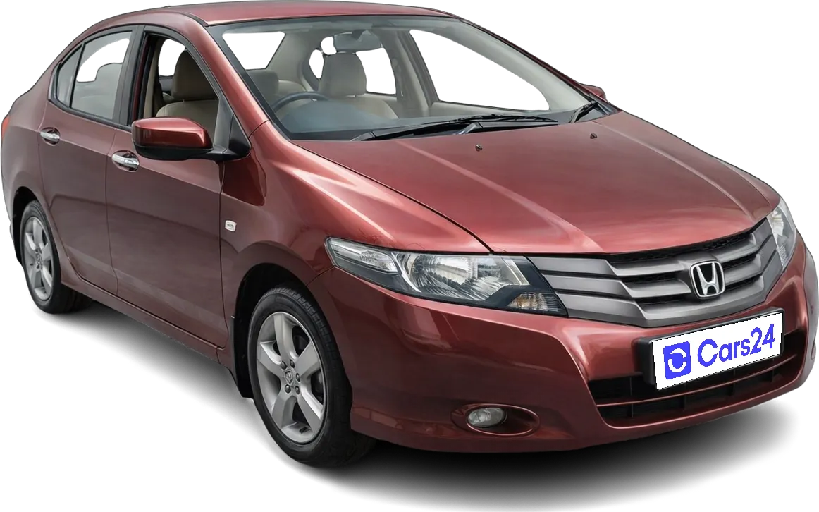 2011 Honda City - Sedan - Petrol - Automatic - ₹1.47 lakh