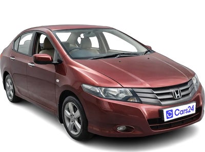 2011 Honda City - Sedan - Petrol - Automatic - ₹1.47 lakh