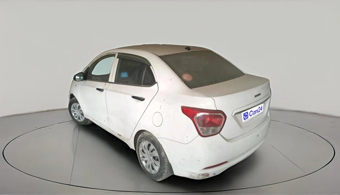 2016 Hyundai Xcent BASE 1.2, CNG, Manual, 97,425 km, exterior