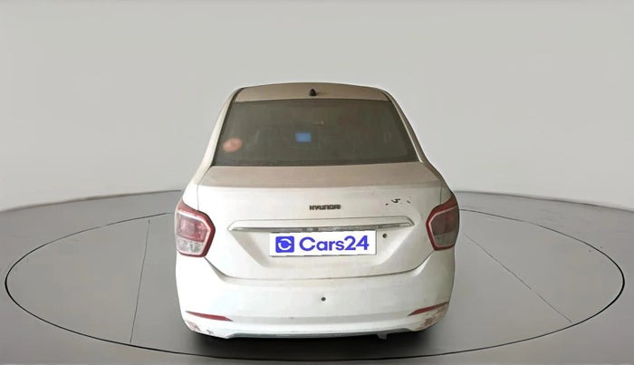 2016 Hyundai Xcent BASE 1.2, CNG, Manual, 97,425 km, exterior