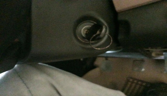 2016 Hyundai Xcent BASE 1.2, CNG, Manual, 97,425 km, interior