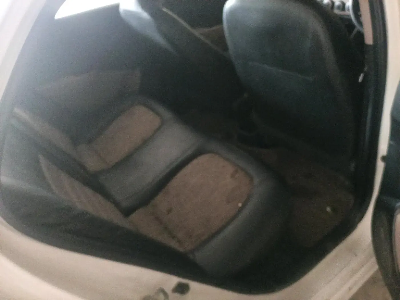 2016 Hyundai Xcent BASE 1.2, CNG, Manual, 97,425 km, interior