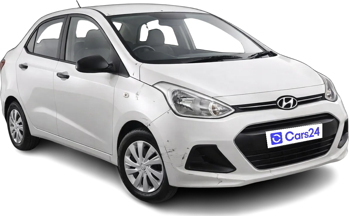 2016 Hyundai Xcent - Sedan - CNG - Manual - ₹1.69 lakh