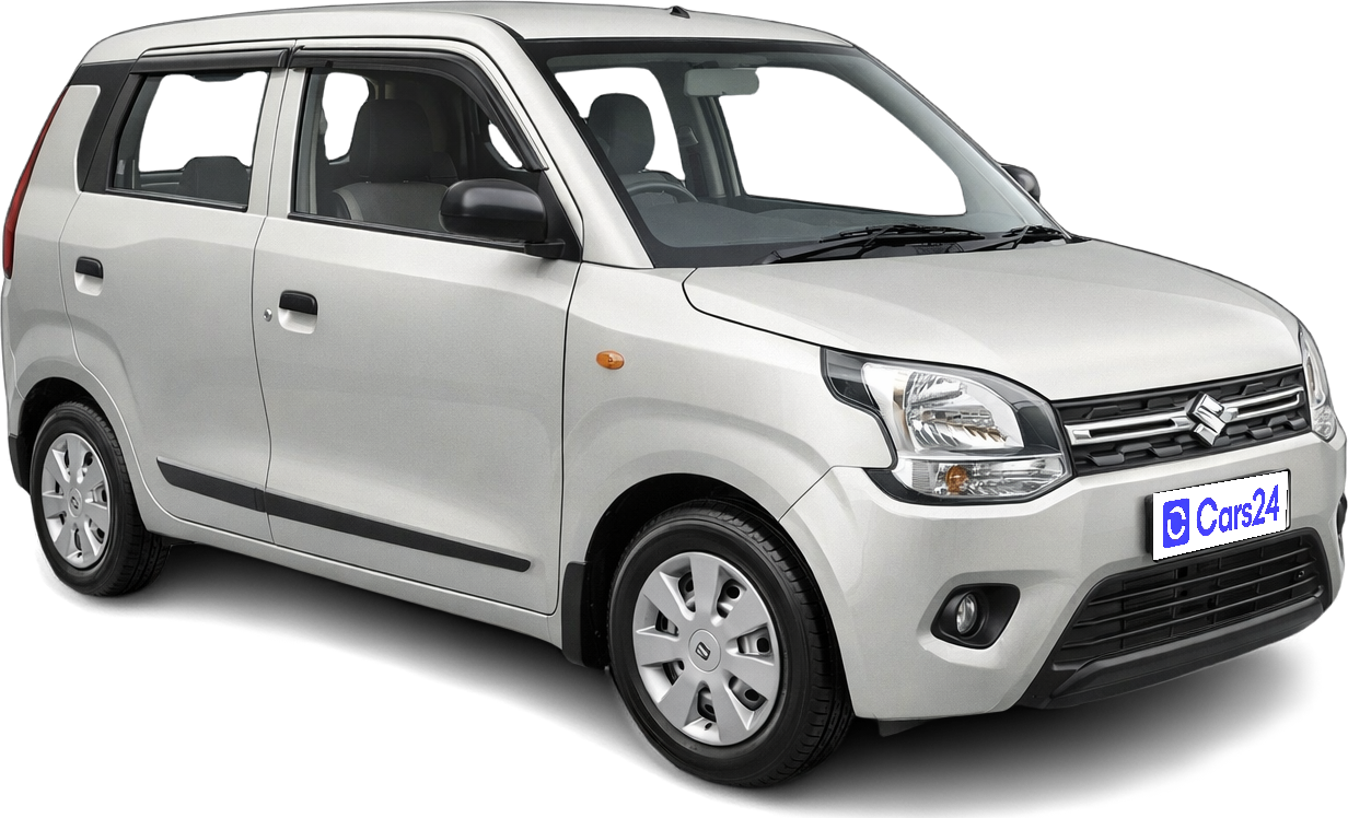 2021 Maruti New Wagon-R - Hatchback - CNG - Manual - ₹4.60 lakh