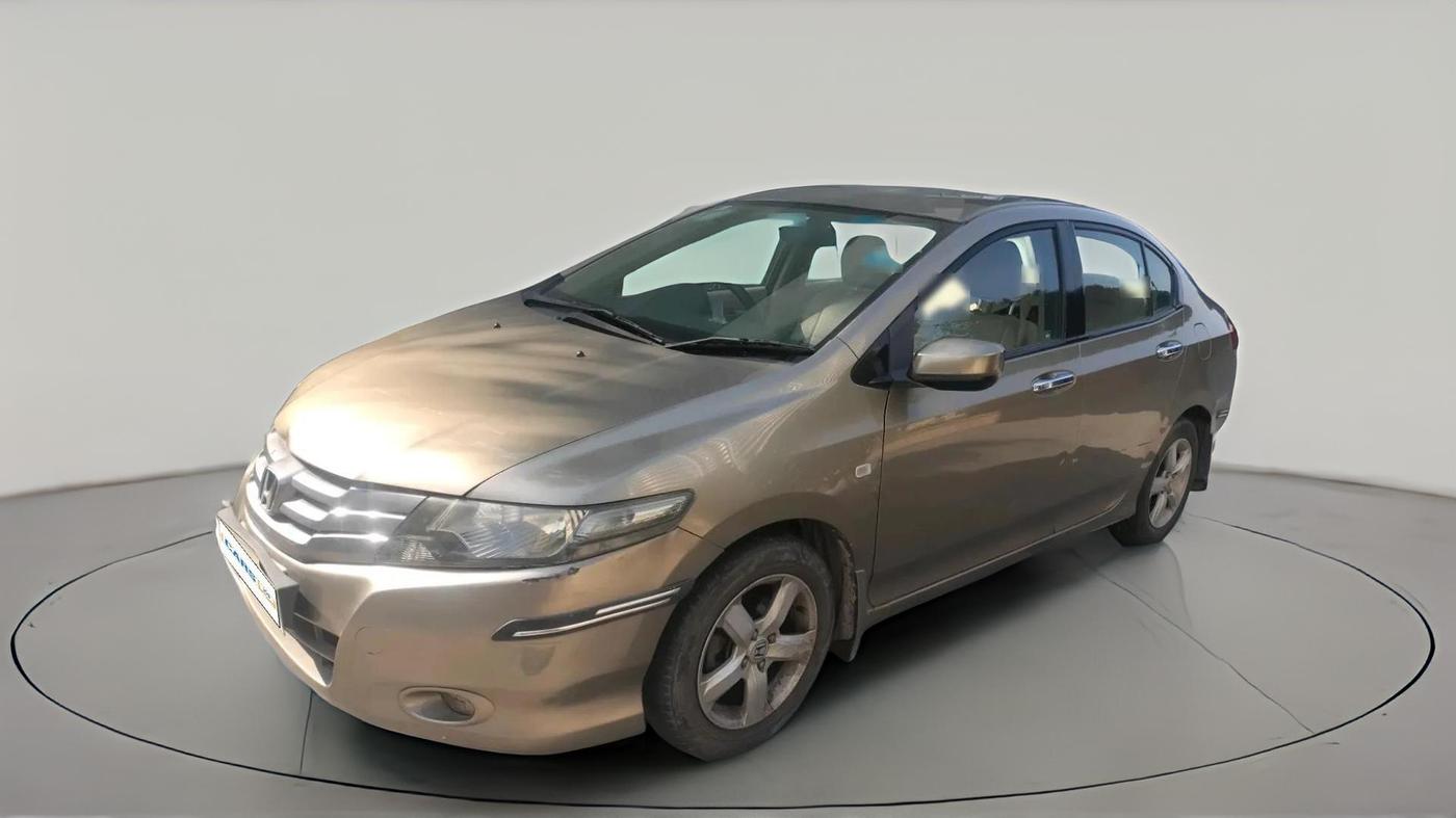 2011 Honda City 1.5L I-VTEC V AT, Petrol, Automatic, 84,000 km, exterior