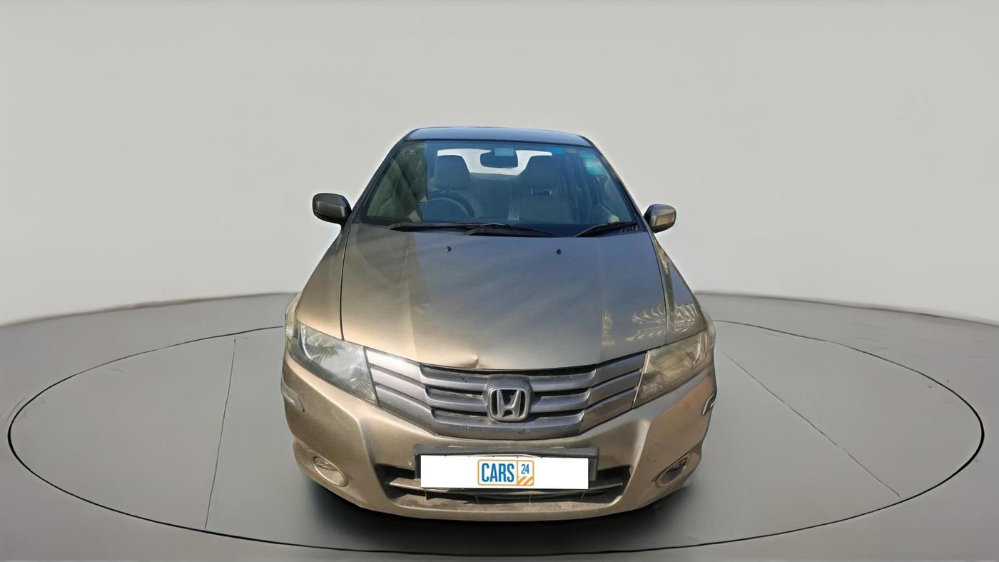 2011 Honda City 1.5L I-VTEC V AT, Petrol, Automatic, 84,000 km, exterior