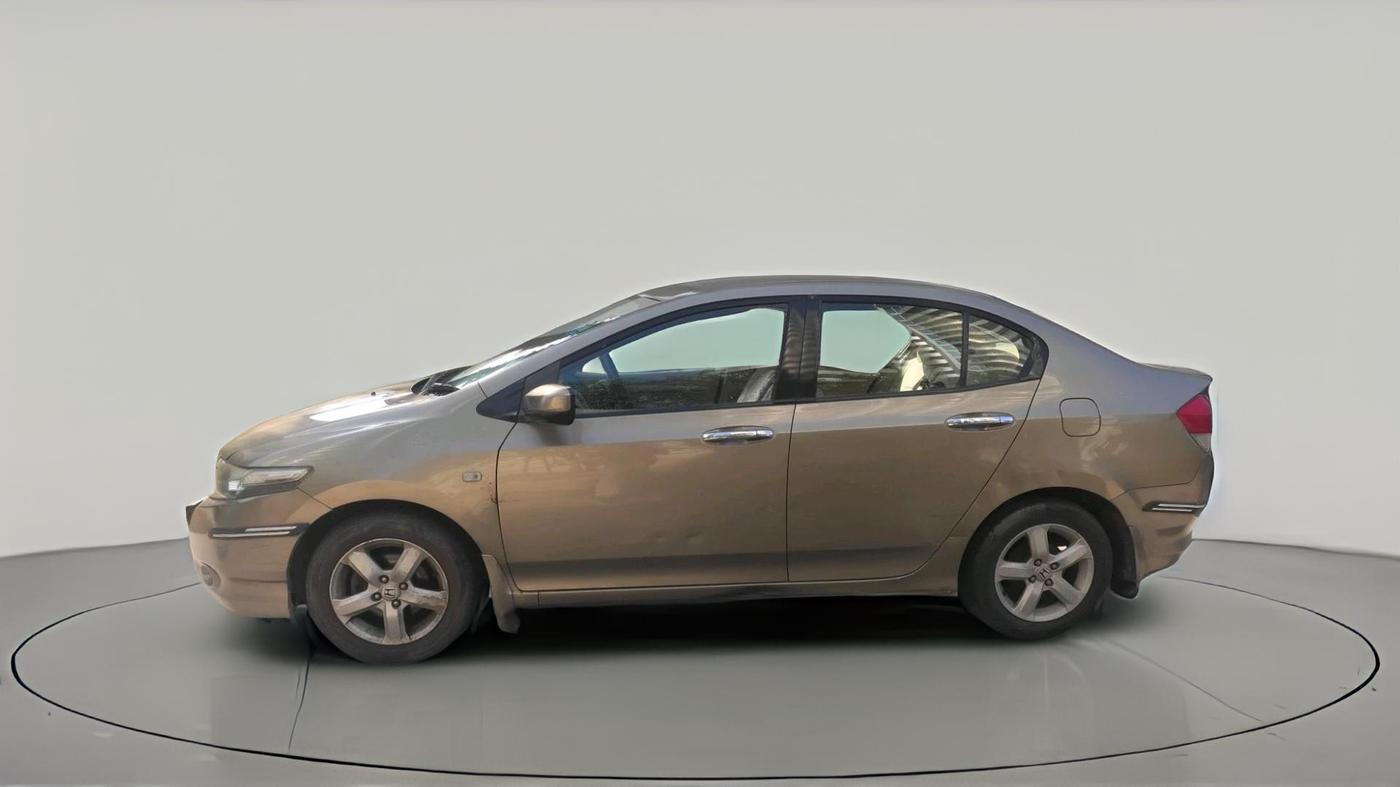2011 Honda City 1.5L I-VTEC V AT, Petrol, Automatic, 84,000 km, exterior