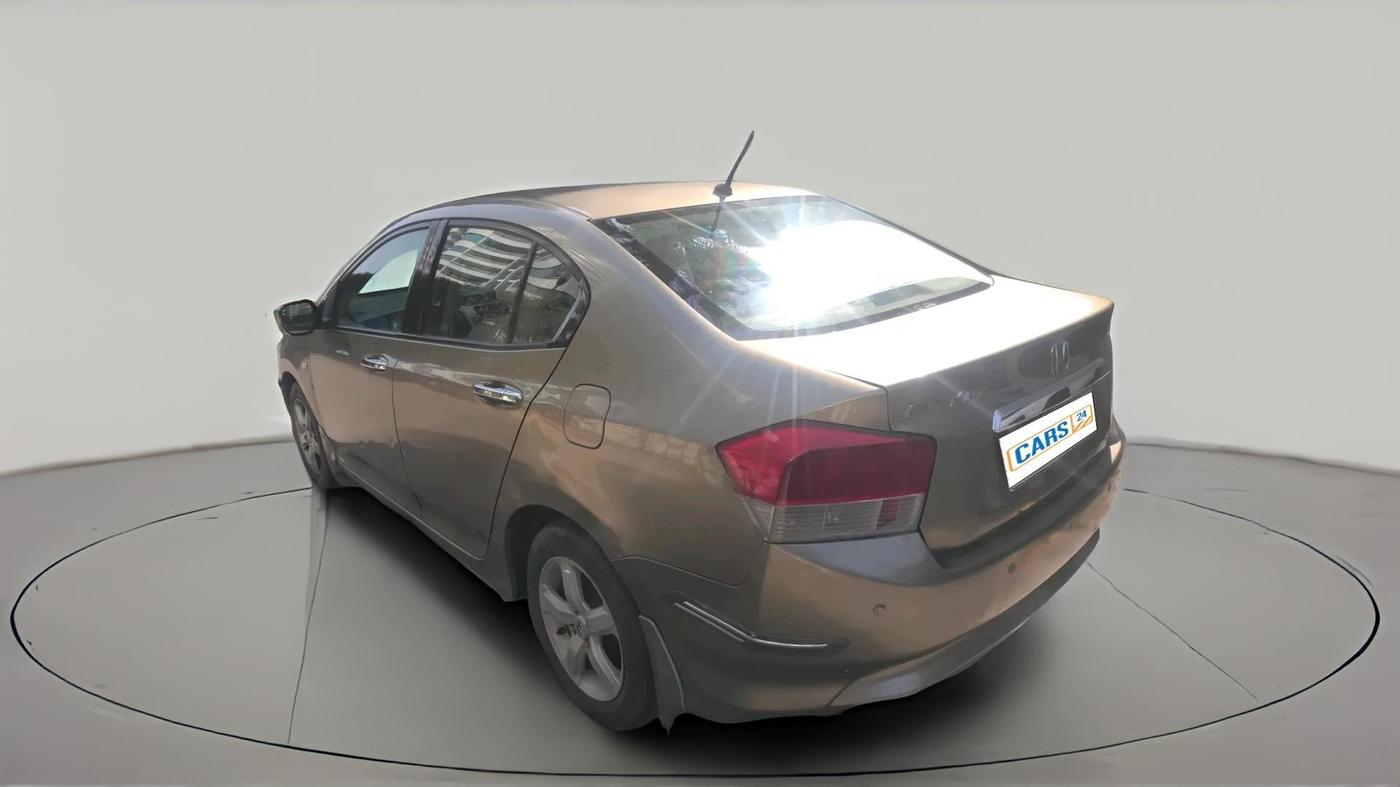 2011 Honda City 1.5L I-VTEC V AT, Petrol, Automatic, 84,000 km, exterior