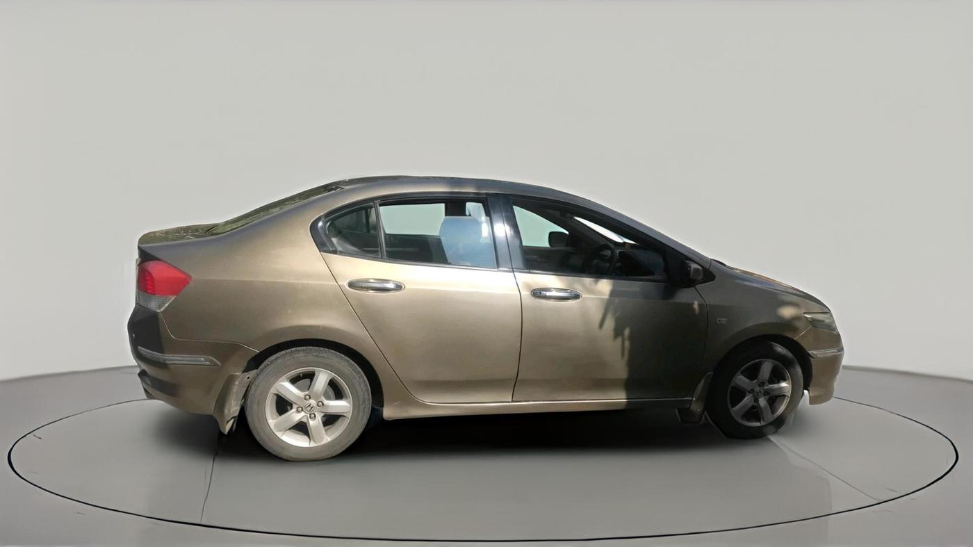 2011 Honda City 1.5L I-VTEC V AT, Petrol, Automatic, 84,000 km, exterior