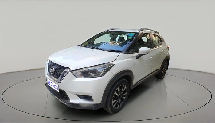2019 Nissan Kicks XV DIESEL, Diesel, Manual, 1,61,435 km, exterior