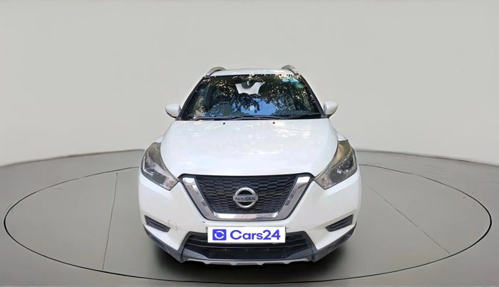 2019 Nissan Kicks XV DIESEL, Diesel, Manual, 1,61,435 km, exterior