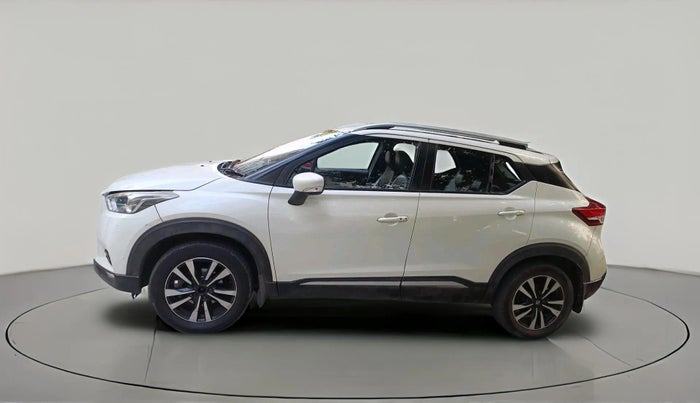 2019 Nissan Kicks XV DIESEL, Diesel, Manual, 1,61,435 km, exterior