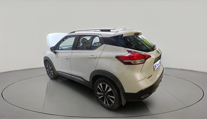 2019 Nissan Kicks XV DIESEL, Diesel, Manual, 1,61,435 km, exterior