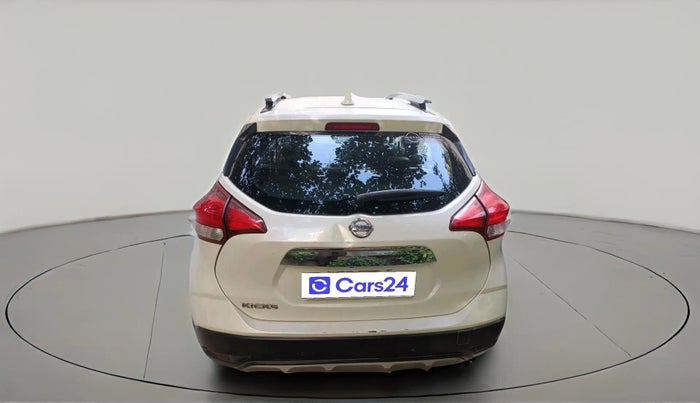 2019 Nissan Kicks XV DIESEL, Diesel, Manual, 1,61,435 km, exterior