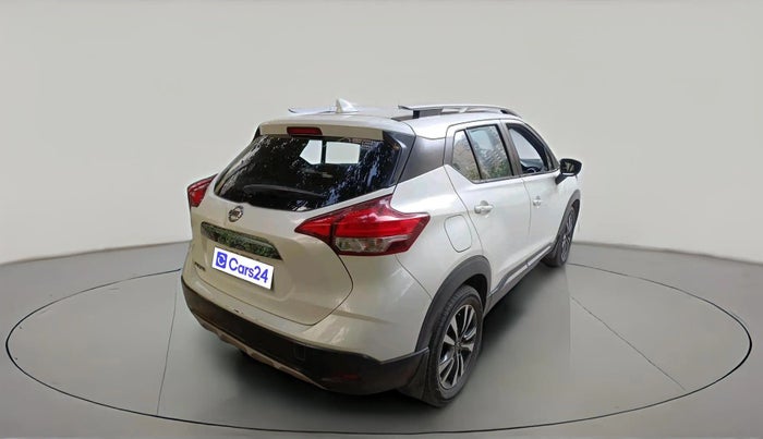 2019 Nissan Kicks XV DIESEL, Diesel, Manual, 1,61,435 km, exterior