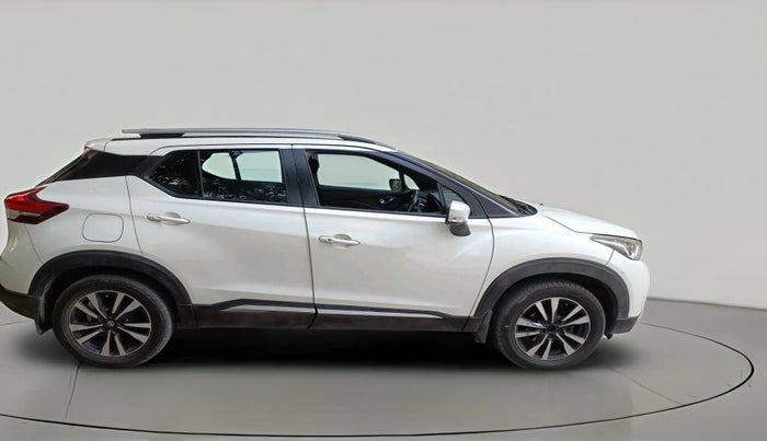 2019 Nissan Kicks XV DIESEL, Diesel, Manual, 1,61,435 km, exterior